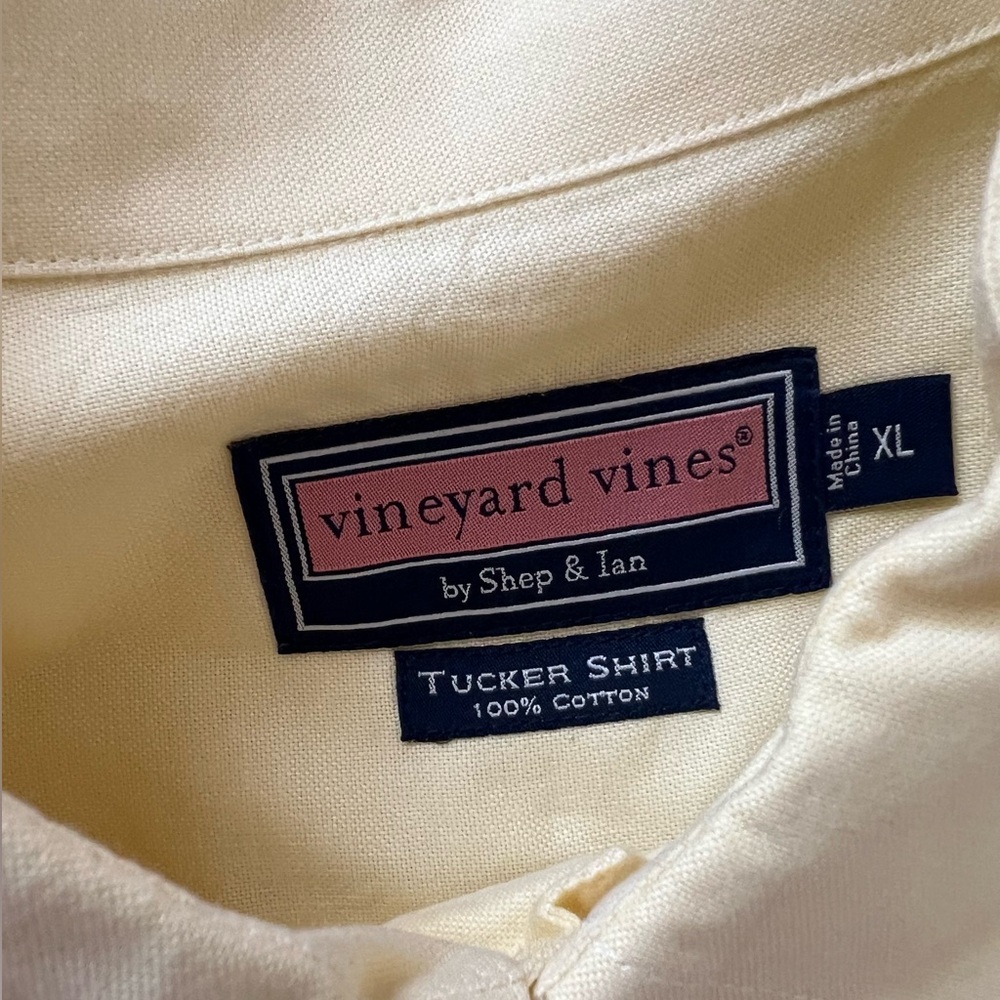 vineyard vines tucker shirt bundle - Picture 5 of 7